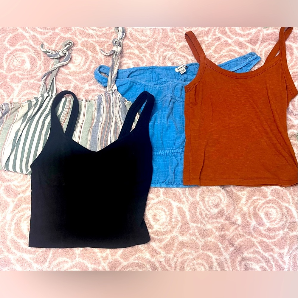 Aerie, American eagle, Hem and Thread, Wild Fable, S-L, Various